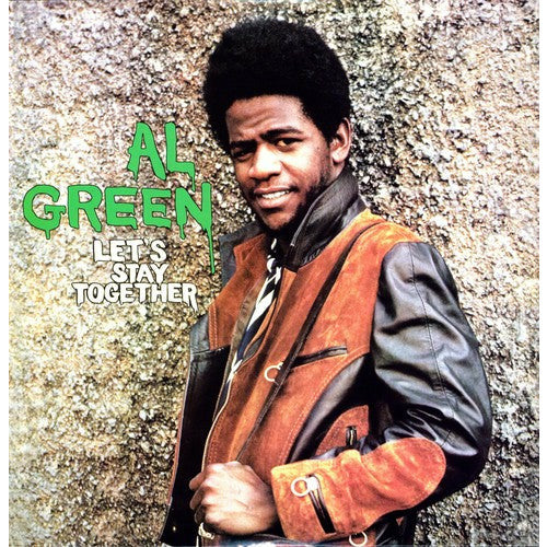 Al Green - Quedémonos Juntos - LP