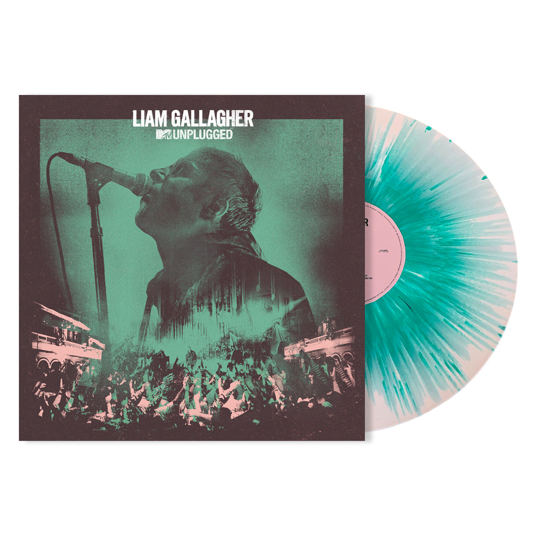 Liam Gallagher - MTV Unplugged (en vivo en Hull City Hall) - LP independiente
