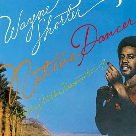 Wayne Shorter - Bailarín nativo - Speakers Corner LP