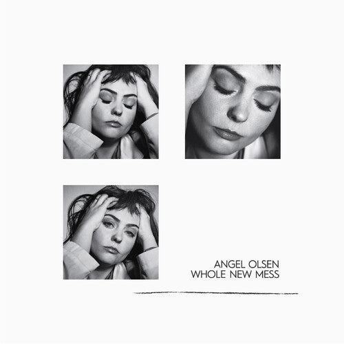 Angel Olsen - Whole New Mess  - Smoke Clear LP