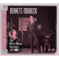 Tony Bennett & Dave Brubeck - The White House Sessions Live 1962 - Impex SACD