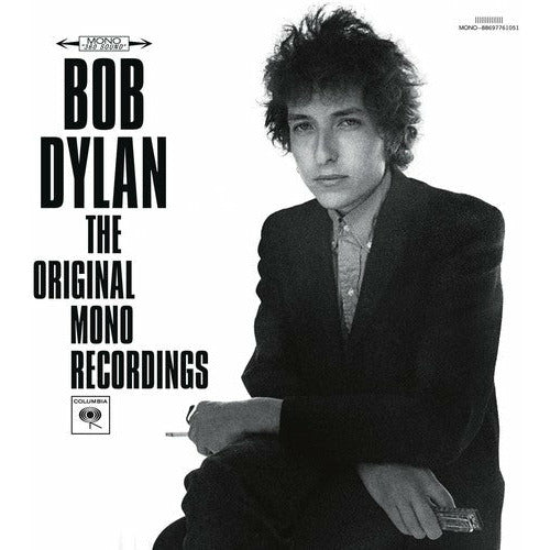 Bob Dylan - The Original Mono Recordings - LP Box Set