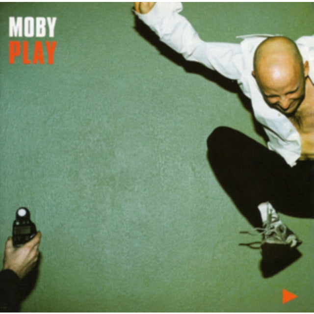 Moby - Reproducir - Importar LP