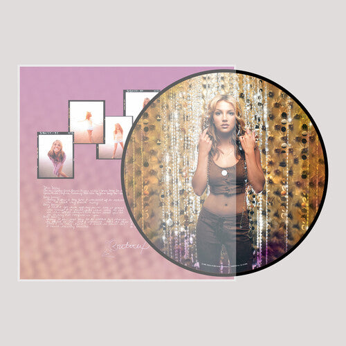 Britney Spears – Oops I Did It Again – Picture Disc LP