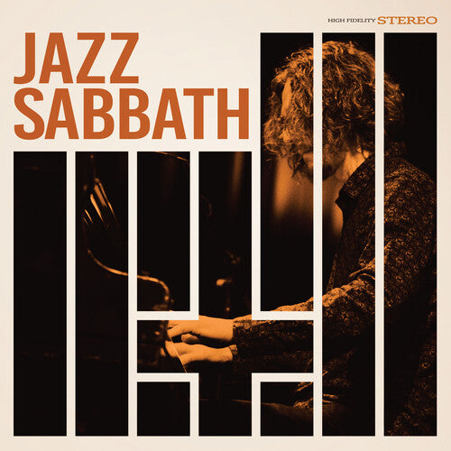 Jazz Sabbath - Jazz Sabbath - LP
