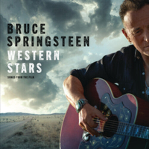 Bruce Springsteen – Westernstars-Songs aus der Film-LP