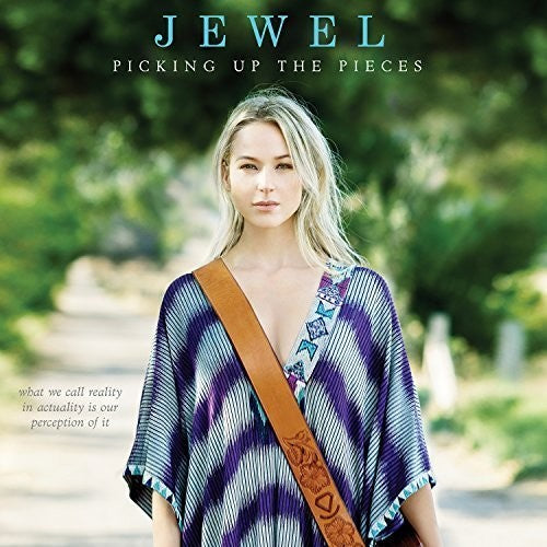 Jewel - Picking Up the Pieces - LP