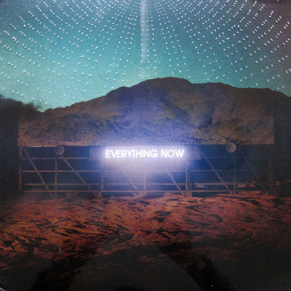 Arcade Fire - Everything Now (Night Version) - LP