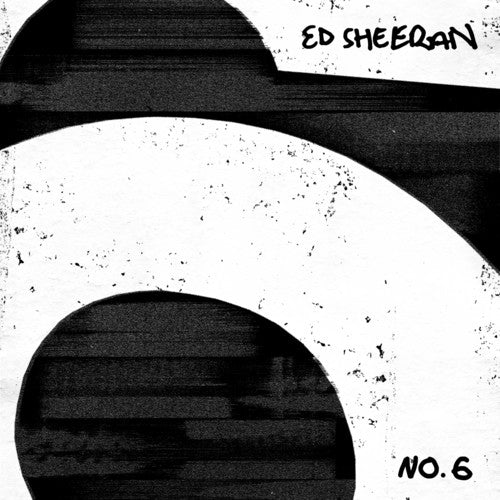 Ed Sheeran – Nr. 6 Collaborations Project – CD