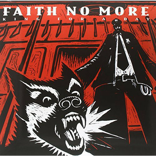 Faith No More – King for a Day Fool for a Lifetime – Musik auf Vinyl-LP