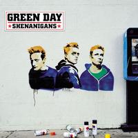 Green Day - Shenanigans - LP