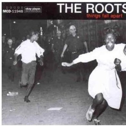 The Roots - Todo se desmorona - LP