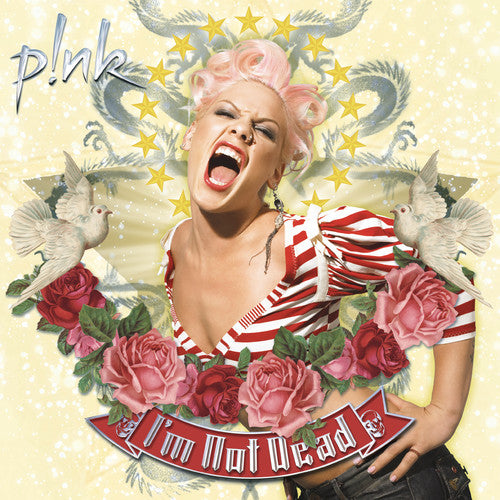 Pink - I'm Not Dead - LP