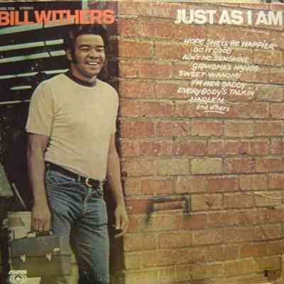 Bill Withers - Tal como soy - Speakers Corner LP