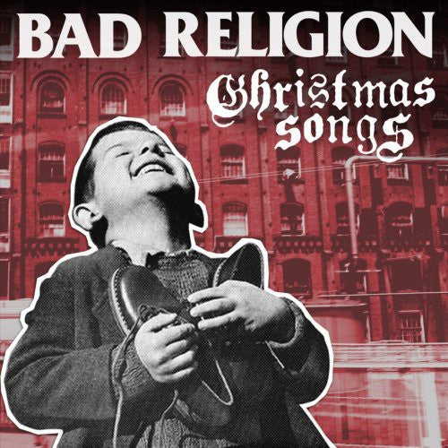 Bad Religion - Canciones de Navidad - LP