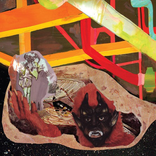 Wolf Parade - En el Monte Zoomer - LP