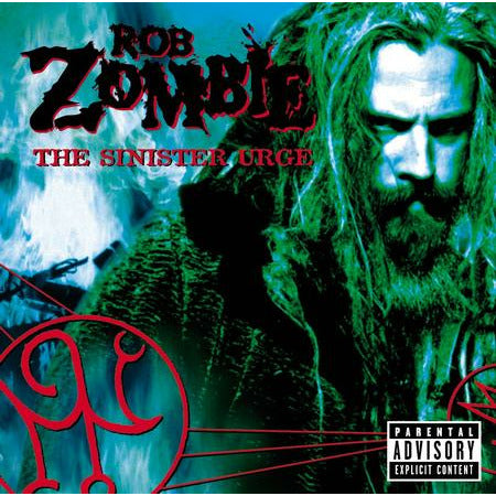 Rob Zombie - The Sinister Urge - LP
