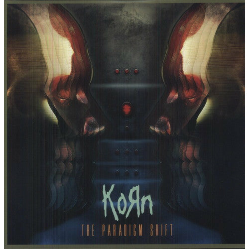 Korn - Paradigm Shift - LP