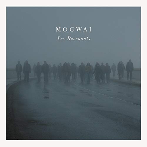 Mogwai - Los Renacidos - LP