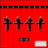 Kraftwerk - 3-D: El catálogo - LP