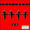 Kraftwerk - 3-D: El catálogo - LP