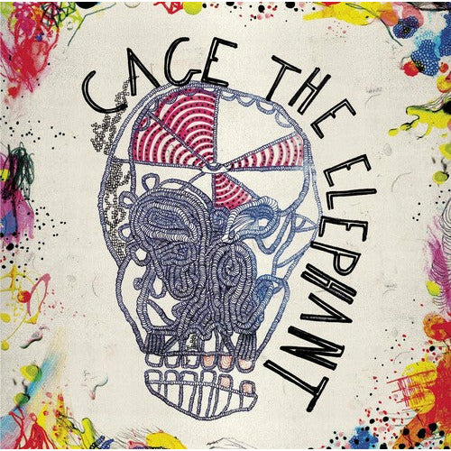 Cage the Elephant - Cage the Elephant - LP