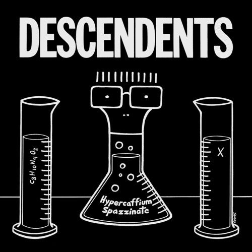 Descendientes - Hypercaffium Spazzinate - LP
