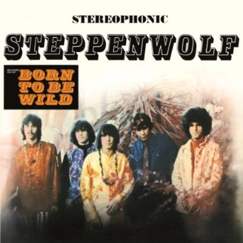 Steppenwolf - Steppenwolf - Musik auf Vinyl - LP