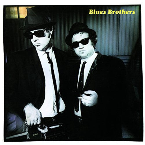 The Blues Brothers - Maletín lleno de blues - Música en vinilo LP