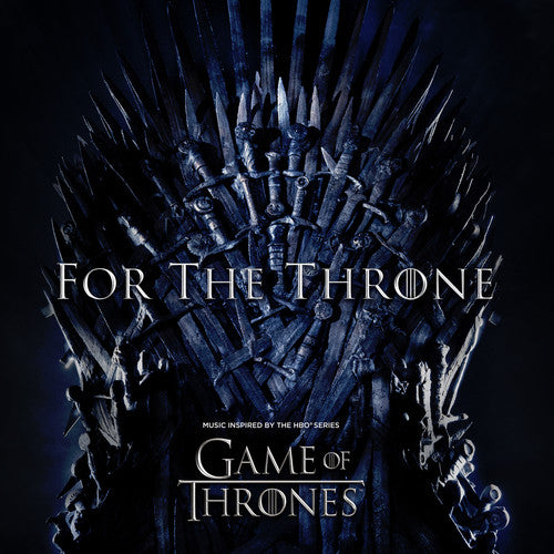 Game Of Thrones – Von der HBO-Serie inspirierte Musik – LP