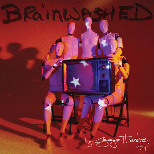 George Harrison – Brainwashed – LP