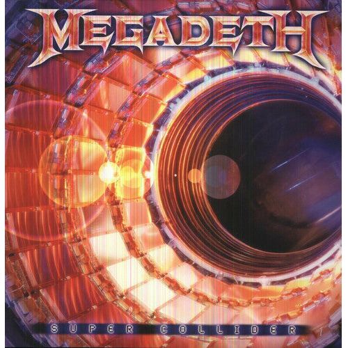 Megadeth - Super Colisionador - LP