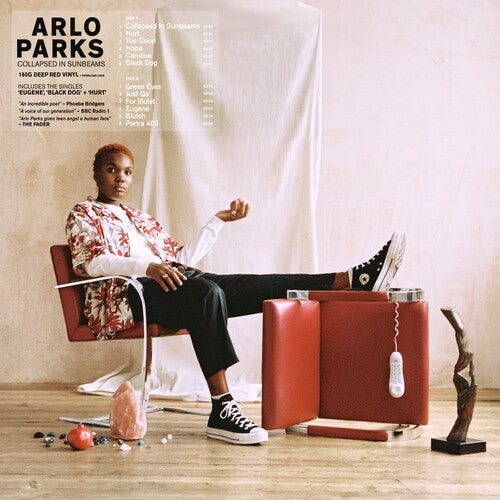 Arlo Parks – Collapsed In Sunbeams – LP
