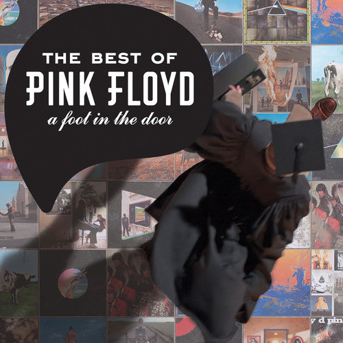 Pink Floyd - Lo mejor de Pink Floyd: Un pie en la puerta - LP