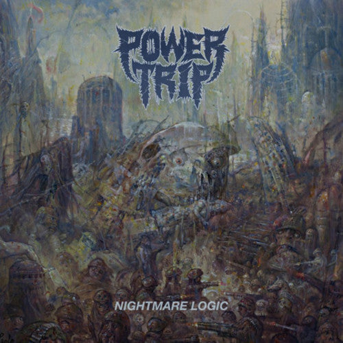 Power Trip - Nightmare Logic - LP