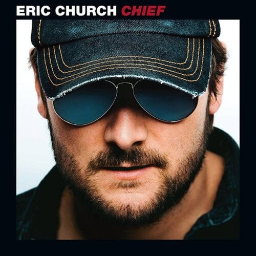 Eric Church - Jefe - LP