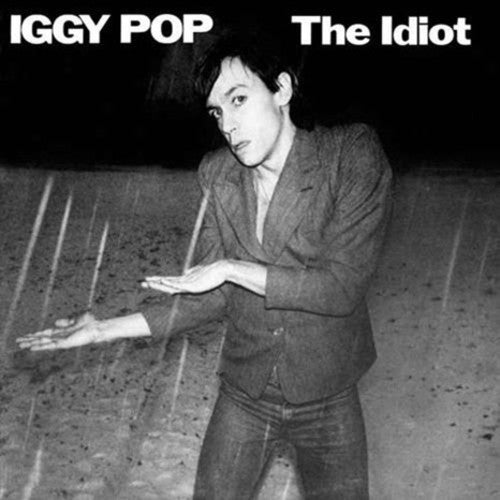 Iggy Pop - The Idiot - LP