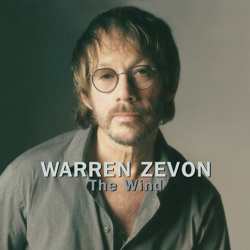 Warren Zevon - El viento - LP