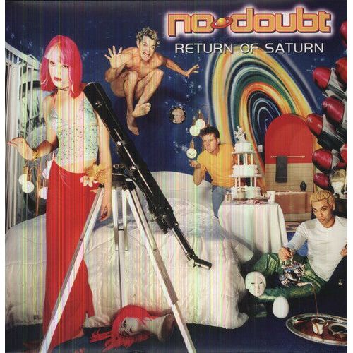 No Doubt - Return of Saturn - LP