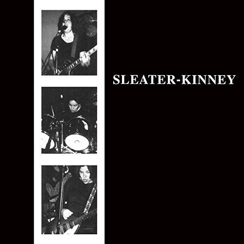 Sleater-Kinney – Sleater-Kinney – LP