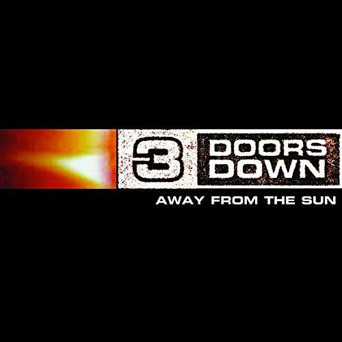 3 Doors Down – Away From The Sun – LP