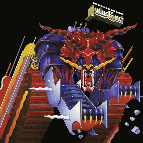 Judas Priest – Defenders Of The Faith – LP