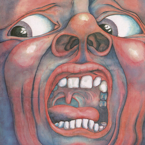 King Crimson - En La Corte Del Rey Carmesí - Importación LP