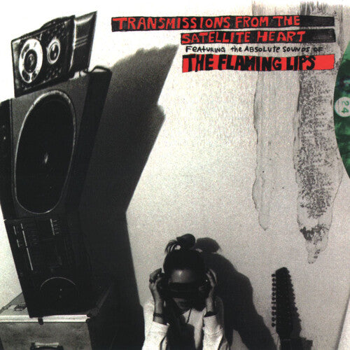 The Flaming Lips - Transmissions From The Satellite Heart - LP Indie