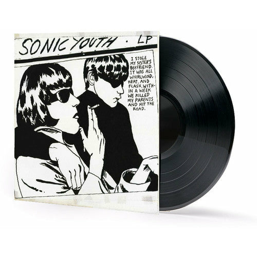 Sonic Youth – Goo – LP