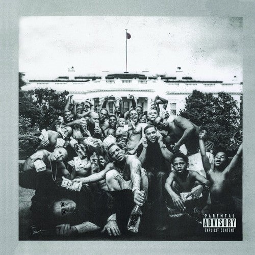 Kendrick Lamar – To Pimp a Butterfly – LP
