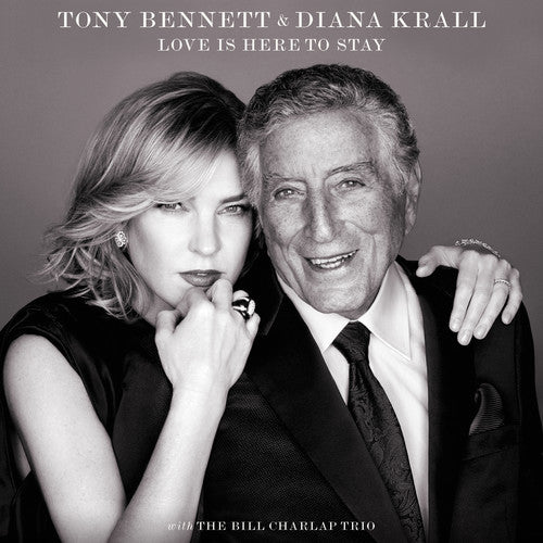 Tony Bennett – Love Is Here To Stay – LP