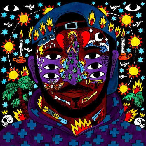KAYTRANADA - 99.9% - LP