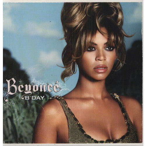 Beyonce - B'day - LP