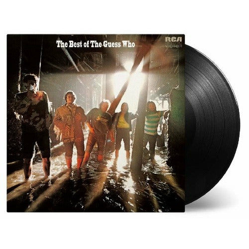 The Guess Who - Best Of The Guess Who - Music on Vinyl LP